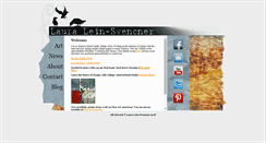 Desktop Screenshot of lauralein-svencner.com